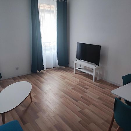 Charment F3 Daire Mulhouse Dış mekan fotoğraf