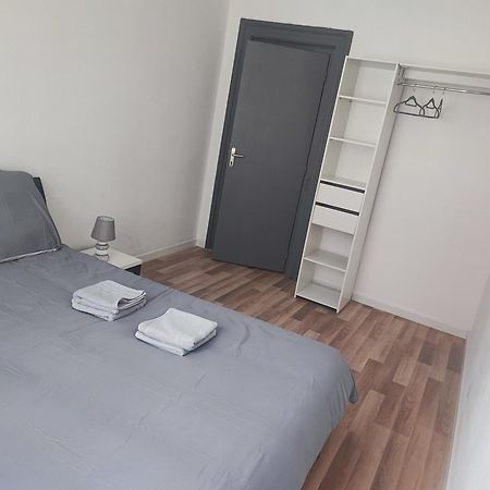 Charment F3 Daire Mulhouse Dış mekan fotoğraf