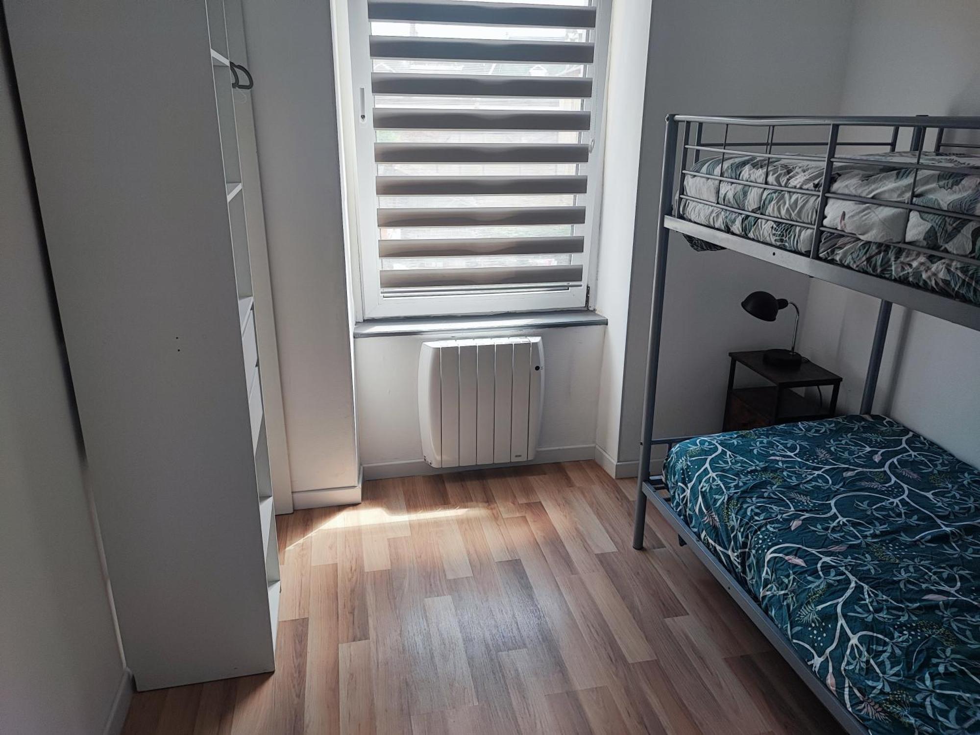 Charment F3 Daire Mulhouse Dış mekan fotoğraf