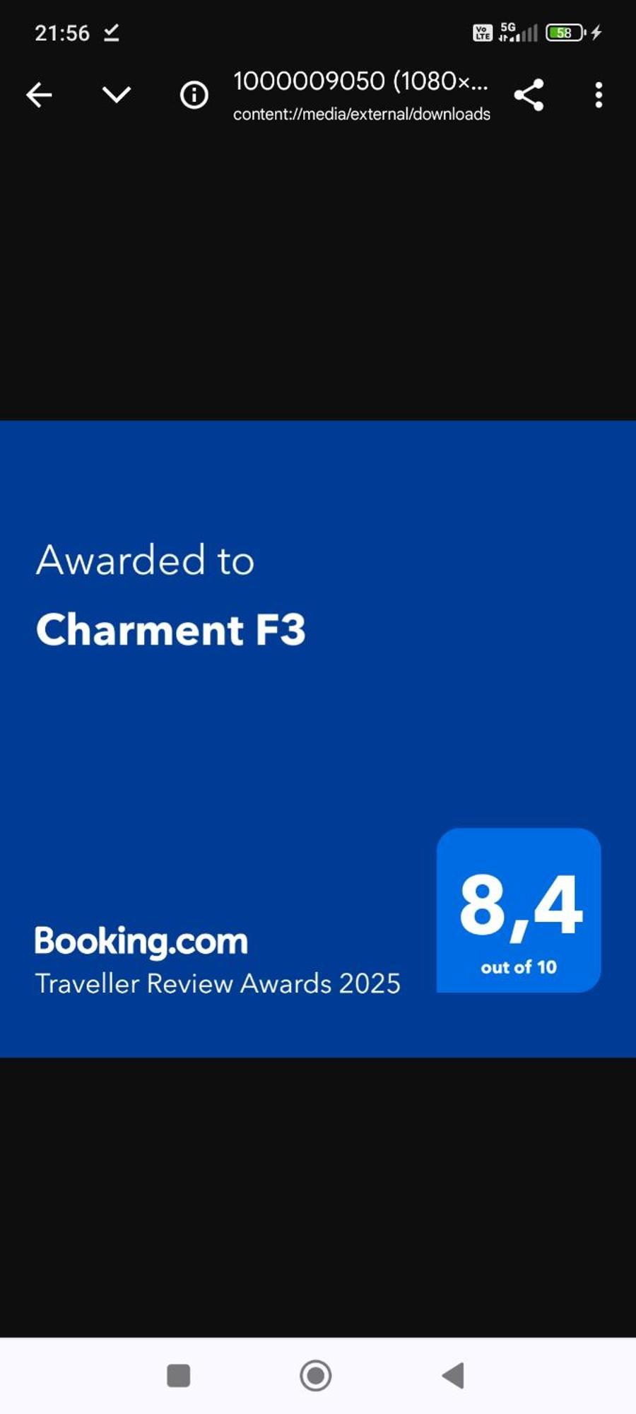 Charment F3 Daire Mulhouse Oda fotoğraf